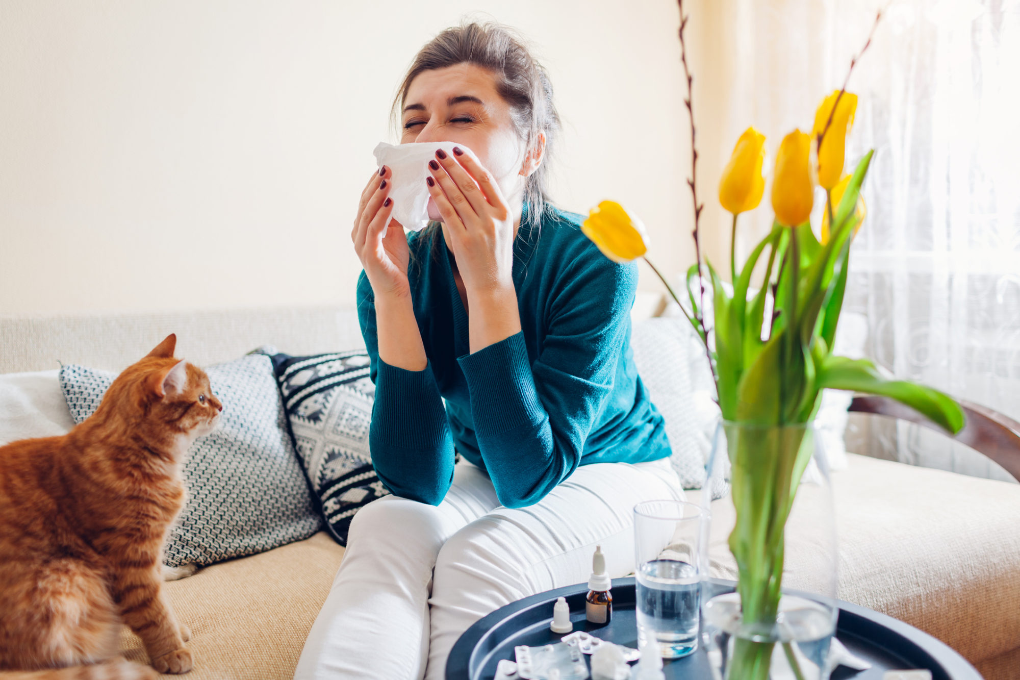 Your Survival Guide for Connecticut Allergy Season